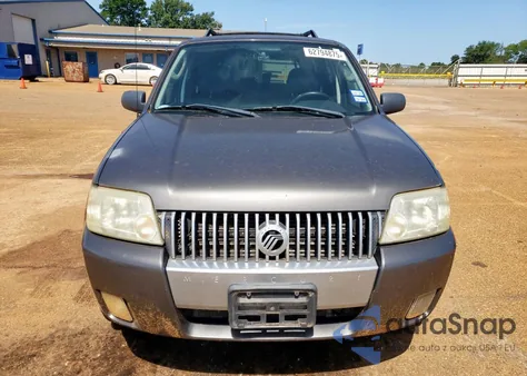 2006 Mercury Mariner z USA, uszkodzony, nr VIN 4M2CU561X6DJ06479